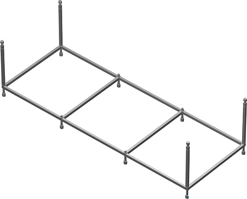 Ванна акриловая Roca Easy 170x75 ZRU9302899