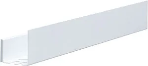 Полка Aquanet Магнум 90 белый матовый 00302234, 1