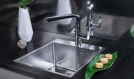 Мойка кухонная Omoikiri Amadare 50-IN нержавеющая сталь 4993766