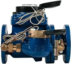 Счетчик холодной воды комбинированный Ду50 Декаст СТВК 2 10-50-01, 5