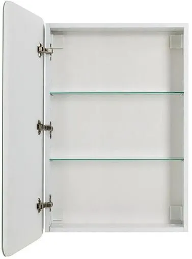 Шкаф-зеркало BelBagno 80x60 белый SPC-MAR-600/800-1A-LED-TCH