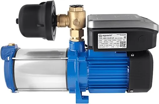 Станция автоматического водоснабжения Aquario AMH-130-6P-VIP 2803