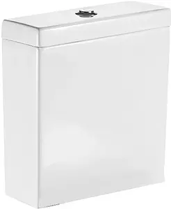 Бачок для унитаза BelBagno Amanda белый BB051T Бачок для унитаза BelBagno Amanda белый BB051T, 1