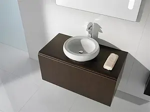 Раковина Roca Art 44 белый 327220000, 5