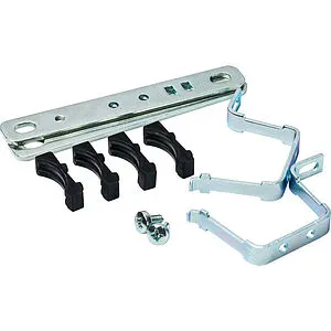 Кронштейн коллекторный одинарный 1&quot; Luxor SС 496А 68559436, 2