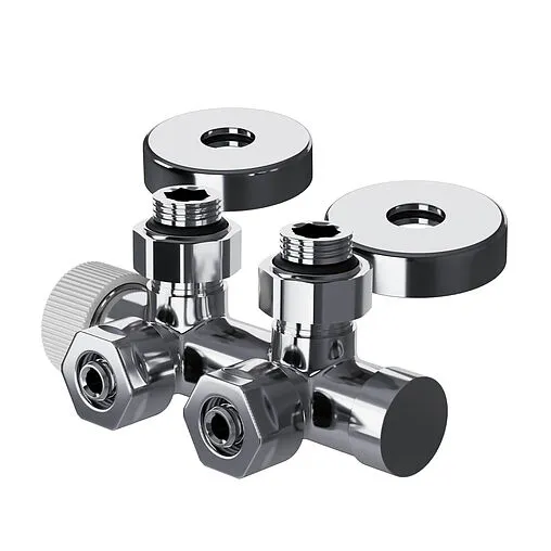 Узел нижнего подключения радиатора терморегулирующий угловой правый 15x1.0 x ¾"ек (½"н) Royal Thermo Design Pro хром RANPU11215CH Узел нижнего подключения радиатора терморегулирующий угловой правый 15x1.0 x ¾"ек (½"н) Royal Thermo Design Pro хром RANPU11215CH