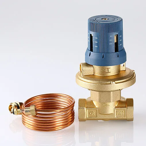 Балансировочный клапан ½&quot;в х ½&quot;в Kvs 2.7 Valtec VT.041.G.30004