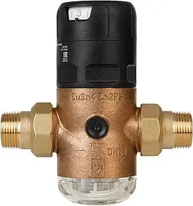 Редуктор давления мембранный 1&quot; Goetze G06F-1C (SP) GTZARM015, 2