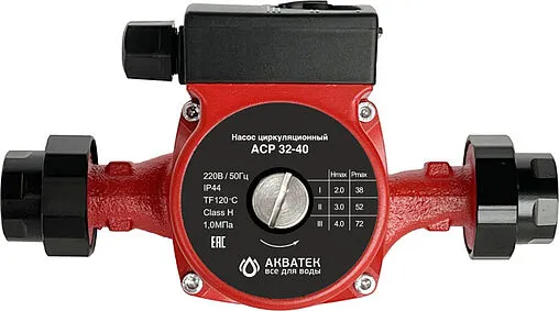 Насос циркуляционный Aquatech ACP 32-40 тип 3 0-18-0236