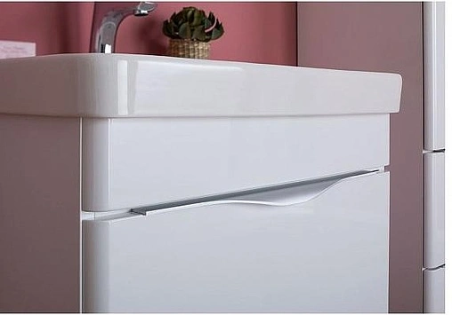 Тумба под умывальник Aquanet Орлеан 60 белый 00183081