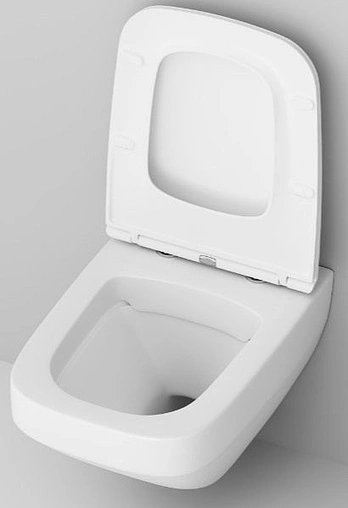 Унитаз подвесной безободковый Am.Pm Inspire 2.0 FlashClean белый C50A1700SC