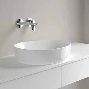 Раковина Villeroy&Boch Antao 50 белый 4A7351R1, 5