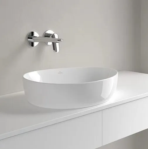Раковина Villeroy&amp;Boch Antao 50 белый 4A7351R1