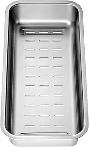 Коландер Blanco нержавеющая сталь 223077 Коландер Blanco нержавеющая сталь 223077, 1