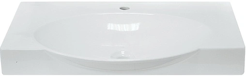 Раковина Sanita Luxe Infinity 76 белый INF76SLWB01 Раковина Sanita Luxe Infinity 76 белый INF76SLWB01