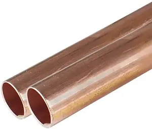 Труба медная неотожженная Sevojno 42 x 1.0 мм штанга 5м 10024946, 3