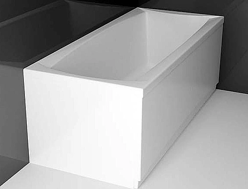 Панель для ванны боковая Aquanet Vega 100 белый 00145088
