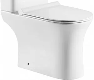 Чаша унитаза Aquanet Roll 2-C белый Roll 2-C, 1