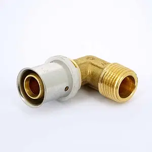 Уголок пресс переходной 20мм x ½"н Uni-fitt 705G7200 Уголок пресс переходной 20мм x ½"н Uni-fitt 705G7200, 4