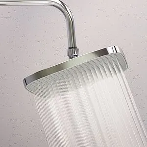 Лейка верхнего душа Damixa Gala хром 953050000, 4