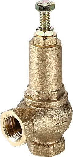 Клапан предохранительный 2½&quot; 1÷16 бар Valtec VT.1831.RG.10