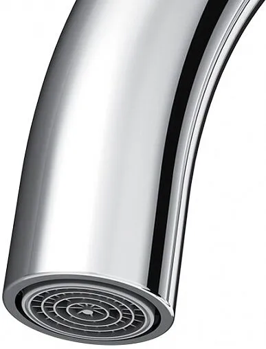 Смеситель для кухни Am.Pm Like хром F8007100