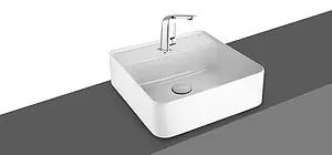 Раковина Kale Smartedge 45 белый матовый 7110210701 Раковина Kale Smartedge 45 белый матовый 7110210701, 3