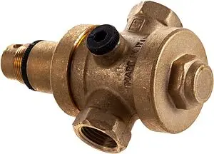 Редуктор давления поршневой ½&quot; Uni-fitt 204G2140, 4