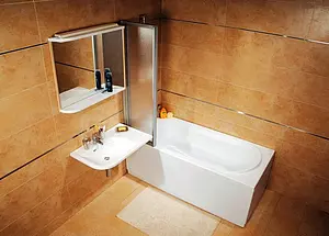 Ванна акриловая Ravak FRESIA 170x80 CC01000000, 3