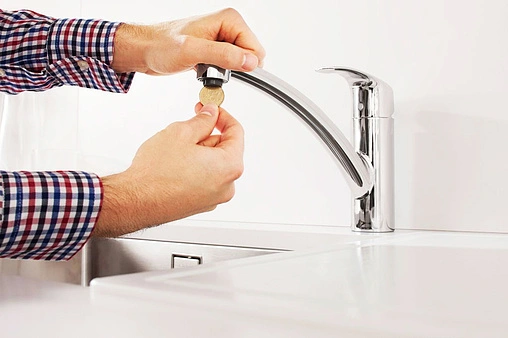 Смеситель для кухни Grohe Eurosmart хром 30260002