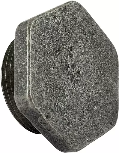 Пробка для чугунного радиатора МС-140 глухая 1¼&quot;н левая