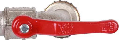 Кран шаровый со штуцером 1&quot;н Itap 1320100