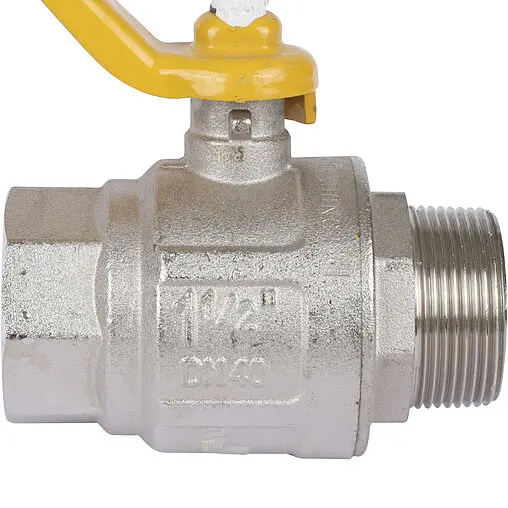 Кран шаровый для газа 1½&quot;в x 1½&quot;н Itap London 067B112