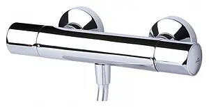 Термостат для душа Ideal Standard Melange хром A4279AA Термостат для душа Ideal Standard Melange хром A4279AA, 1