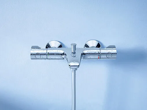Термостат для ванны Grohe Grohtherm 800 хром 34564000 Термостат для ванны Grohe Grohtherm 800 хром 34564000