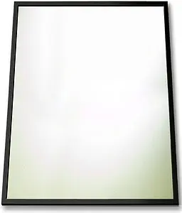 Зеркало Aquanika Metallica 100 чёрный AQM10060RU135 Зеркало Aquanika Metallica 100 чёрный AQM10060RU135, 2