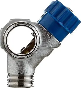 Коллектор регулирующий проходной 3 отвода 1&quot;в/н x ½&quot;к Valtec VTc.560.N.0603, 5