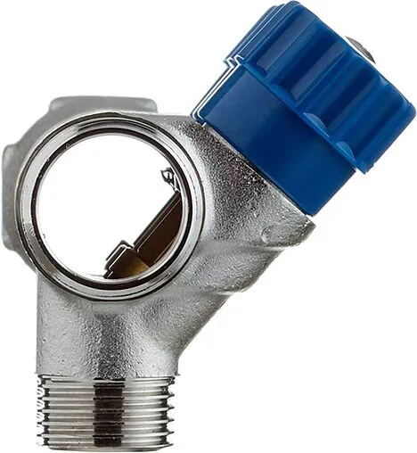 Коллектор регулирующий проходной 3 отвода 1&quot;в/н x ½&quot;к Valtec VTc.560.N.0603