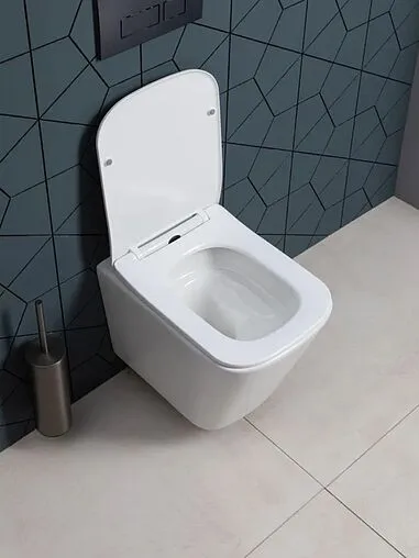 Унитаз подвесной безободковый Aquanet Tavr 3.0 W SHORT Tornado белый Tavr 3.0 W SHORT T Унитаз подвесной безободковый Aquanet Tavr 3.0 W SHORT Tornado белый Tavr 3.0 W SHORT T