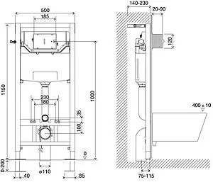 Комплект 5 в 1 Lemark Peneda Expert+Bit+ Florex White 100121423 с кнопкой Bit 9801005 хром глянцевый Комплект 5 в 1 Lemark Peneda Expert+Bit+ Florex White 100121423 с кнопкой Bit 9801005 хром глянцевый, 2