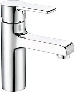 Смеситель для раковины Wasserkraft Ammer хром 3703 Смеситель для раковины Wasserkraft Ammer хром 3703, 1