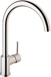 Смеситель для кухни VitrA Minimax S никель A4209134EXP, 1