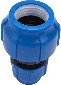 Муфта компрессионная редукционная 32мм x 20мм Valfex 121001213220, 3