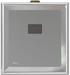 Автоматическое устройство смыва для писсуара (от сети 12V) пластик AlcaPlast нержавеющая сталь ASP4 Автоматическое устройство смыва для писсуара (от сети 12V) пластик AlcaPlast нержавеющая сталь ASP4, 1