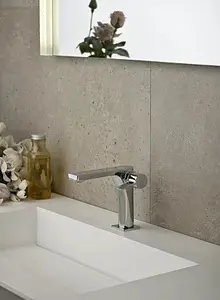 Смеситель для раковины Paffoni Rock хром RO071CR Смеситель для раковины Paffoni Rock хром RO071CR, 4