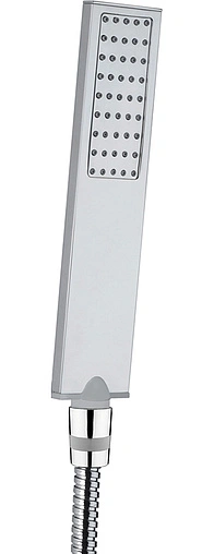 Душевая система с термостатом для душа Bossini Cosmo хром L30019.030