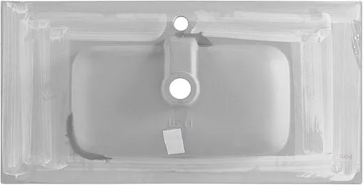 Раковина Allen Brau Glority 90 белый 1.35008.20