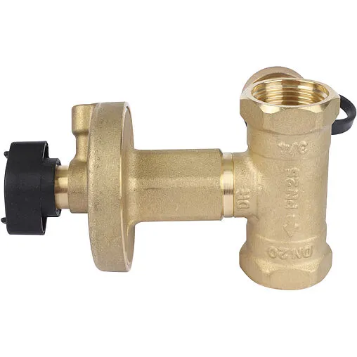 Балансировочный клапан ¾&quot;в х ¾&quot;в Kvs 2.5 Broen DP 44550030-021003