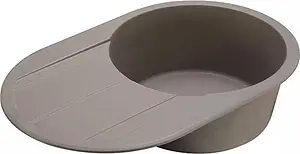 Мойка кухонная Aquaton Амира 78 серый шелк 1A712932AI250 Мойка кухонная Aquaton Амира 78 серый шелк 1A712932AI250, 3