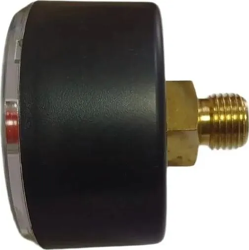 Манометр аксиальный Gappo 50мм 4 бар ¼&quot; G1471.4